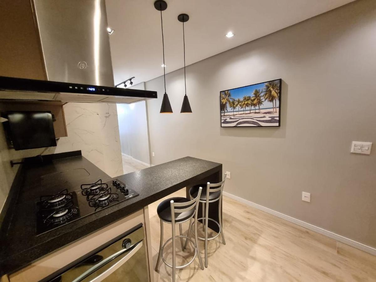 Esplendido E Moderno Copacabana - 3 Quadras Da Praia E Metro - Ar Condicionado 里约热内卢 外观 照片