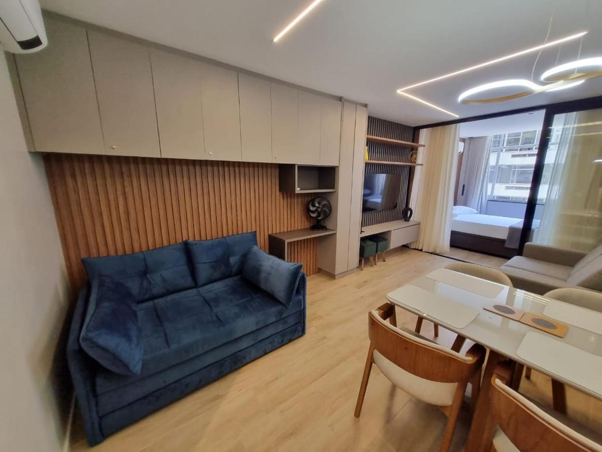 Esplendido E Moderno Copacabana - 3 Quadras Da Praia E Metro - Ar Condicionado 里约热内卢 外观 照片